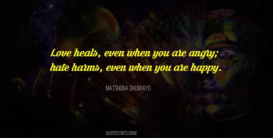 Quotes About Harms #1031131