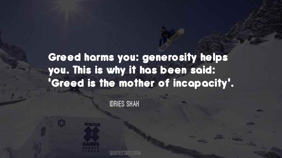 Quotes About Harms #1246904