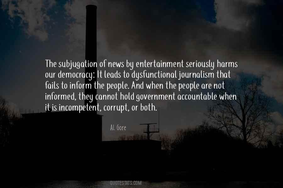 Quotes About Harms #1323138