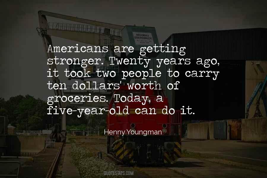 You Are Getting Stronger Quotes #400302