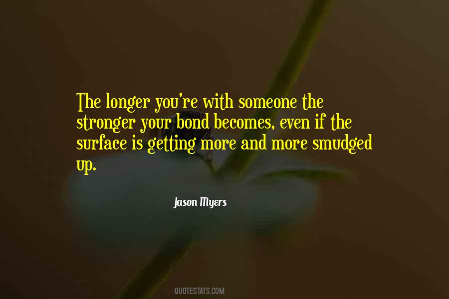 You Are Getting Stronger Quotes #518383