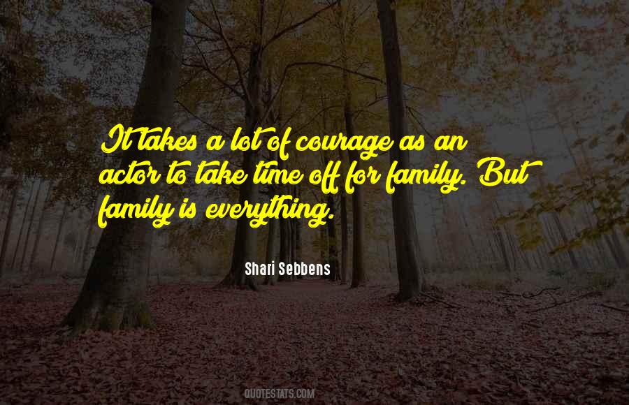 For Family Quotes #720924