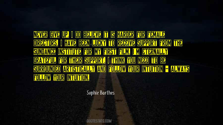 For Female Quotes #1195368