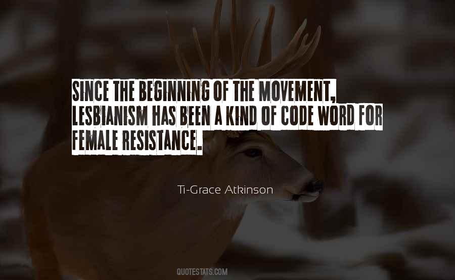 For Female Quotes #1284825