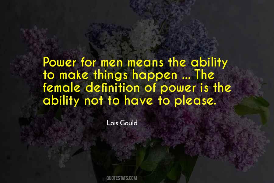 For Female Quotes #156804