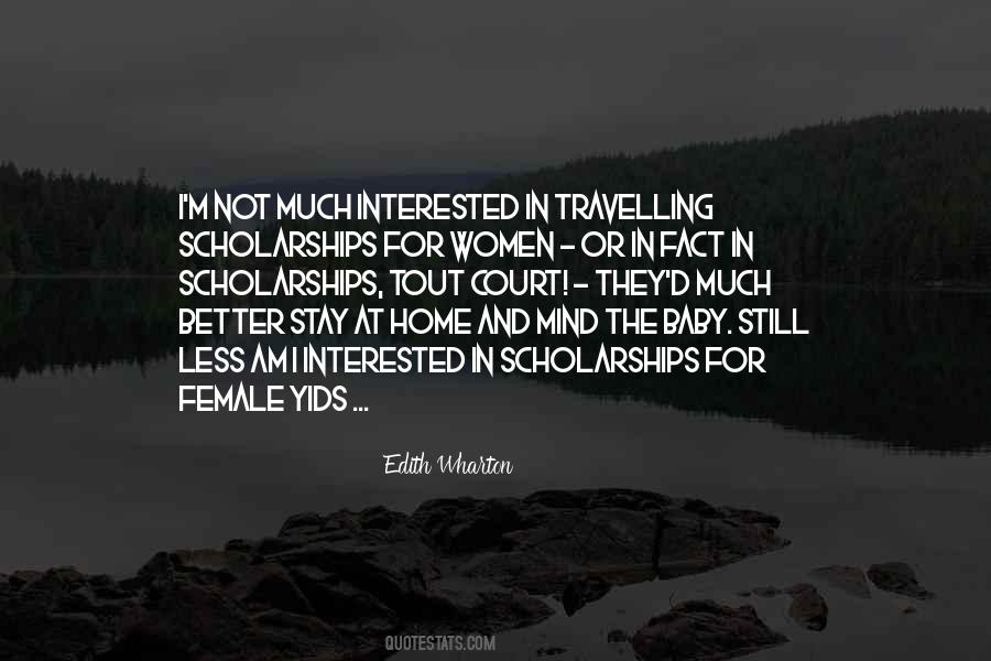 For Female Quotes #1743499