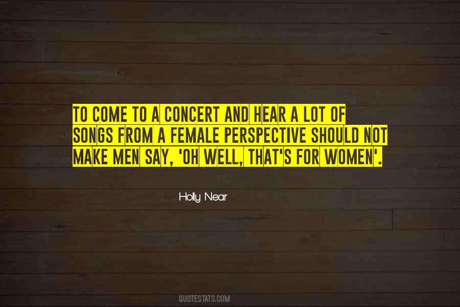 For Female Quotes #197670