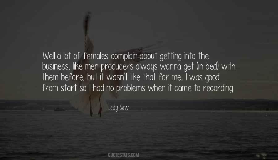 For Female Quotes #200147