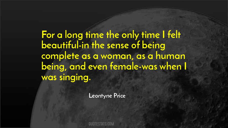 For Female Quotes #204634