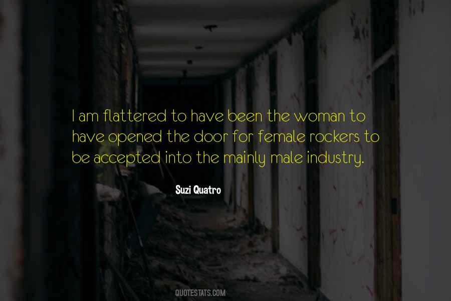 For Female Quotes #309778