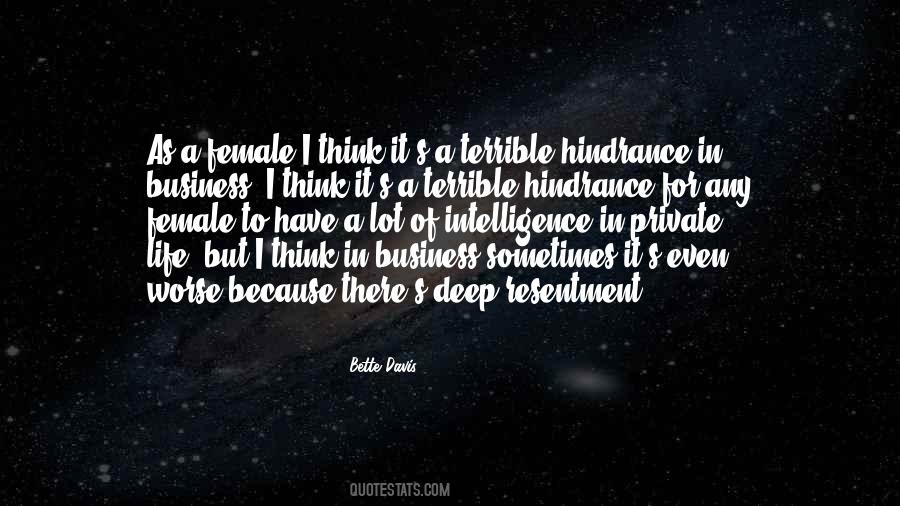 For Female Quotes #58523
