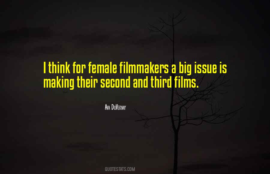 For Female Quotes #97960