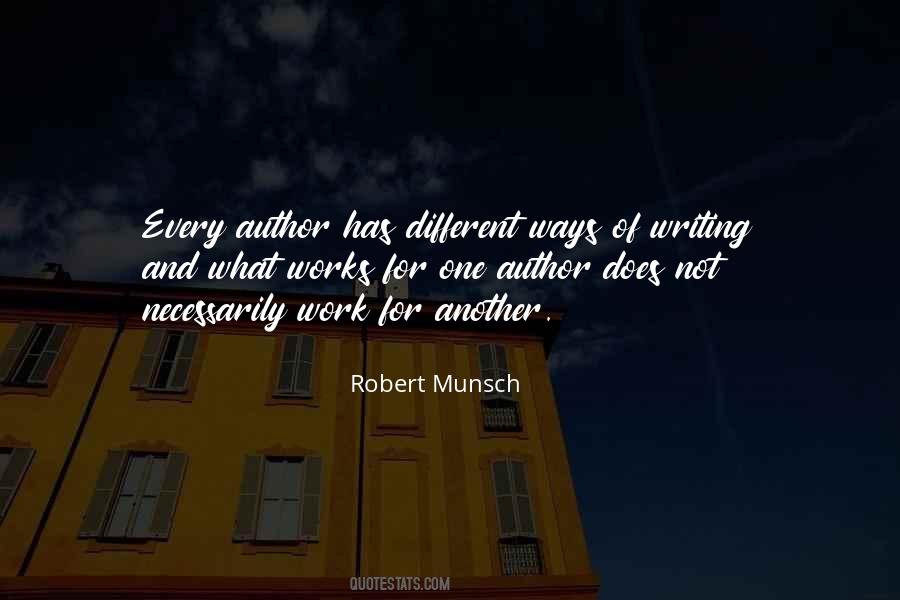 Quotes About Work Both Ways #572590