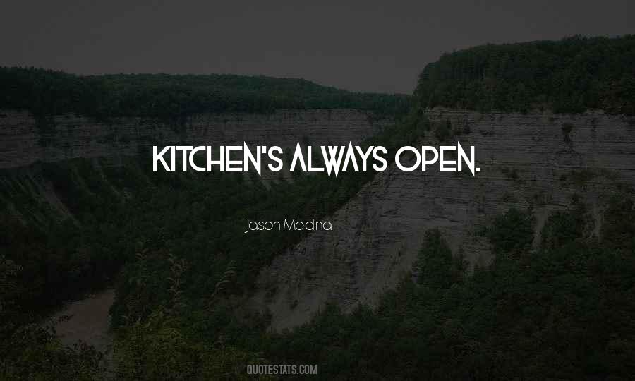 New Kitchen Quotes #1725784