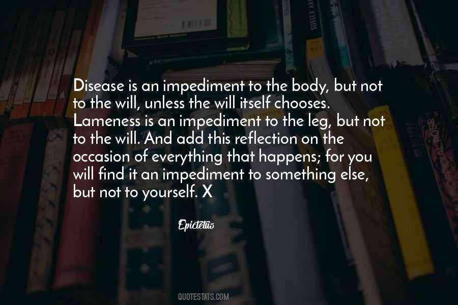 Unless It Happens To You Quotes #1057772