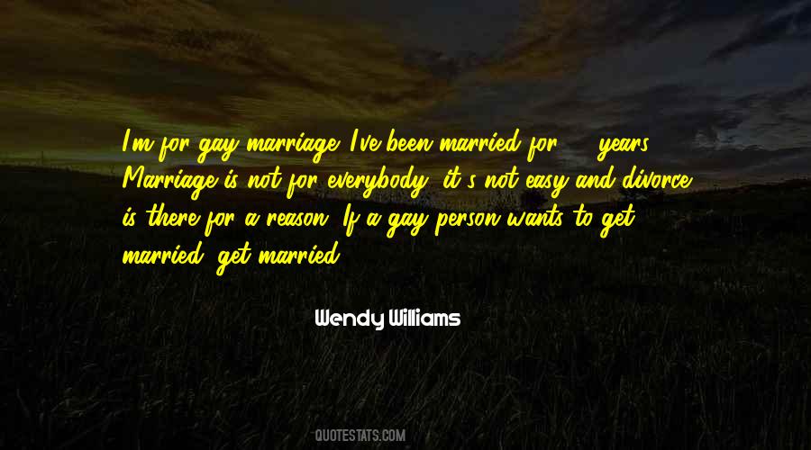 For Gay Marriage Quotes #1688823