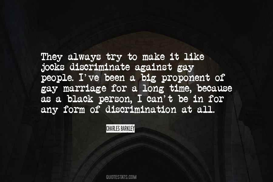 For Gay Marriage Quotes #488382