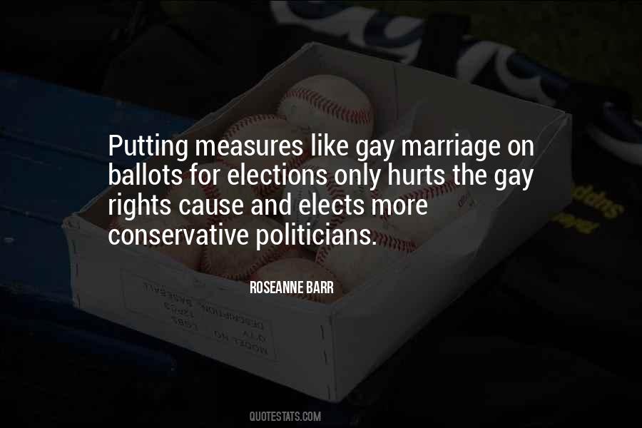 For Gay Marriage Quotes #841066