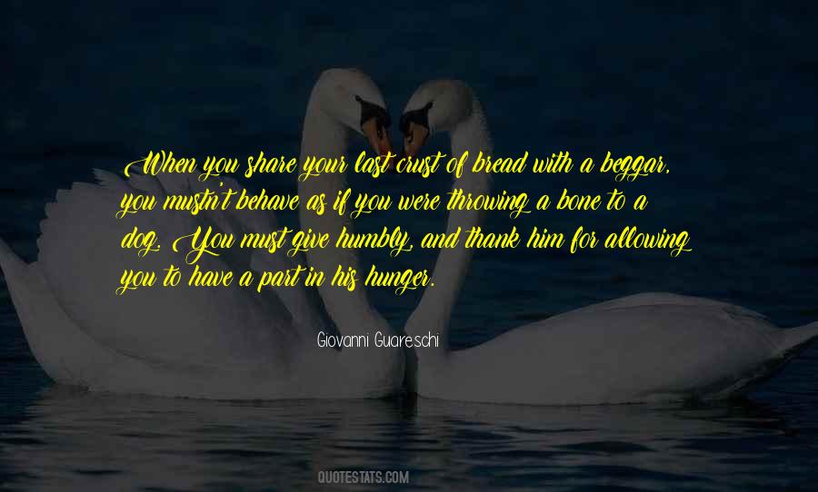 Thank You For Allowing Me To Quotes #1136568