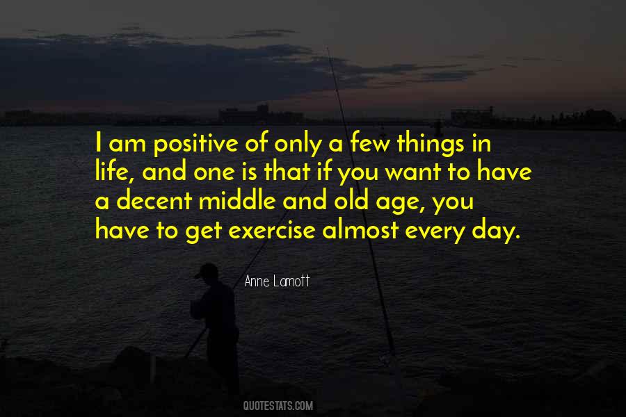 I Am Positive Quotes #91310