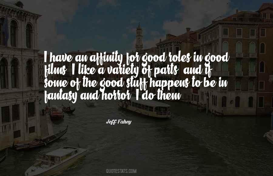 For Good Quotes #1800578
