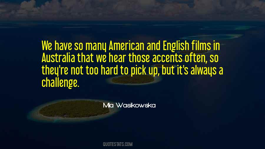 Hard English Quotes #1812912
