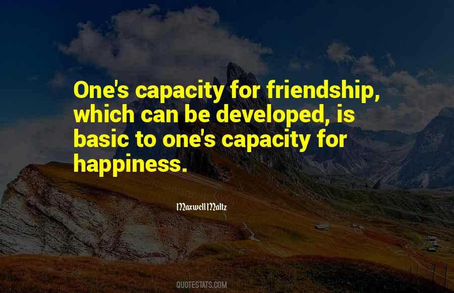 For Happiness Quotes #1182952