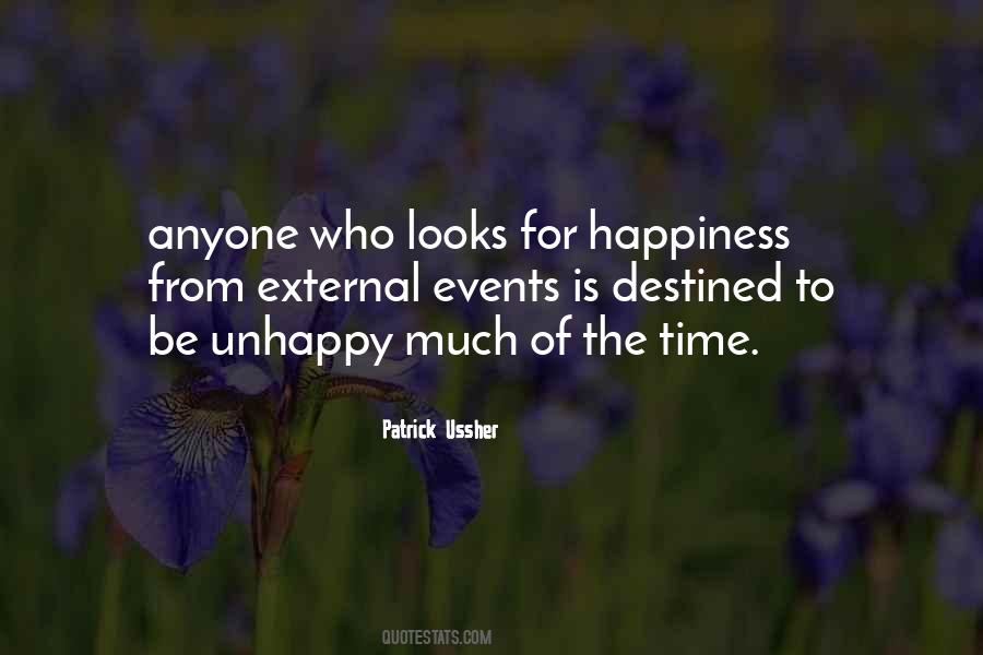 For Happiness Quotes #1207109