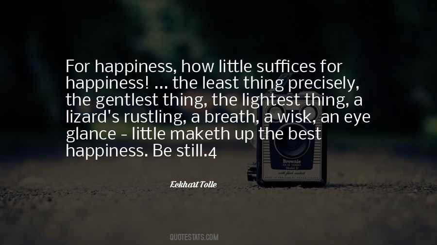 For Happiness Quotes #1333197