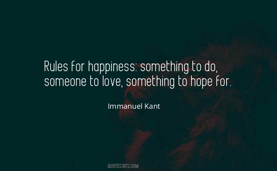 For Happiness Quotes #1351085
