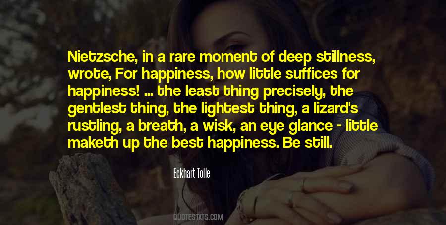 For Happiness Quotes #1394354