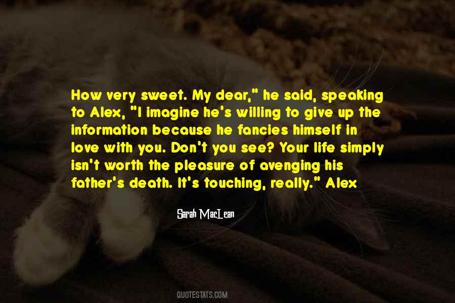 In Love Sweet Quotes #1118401