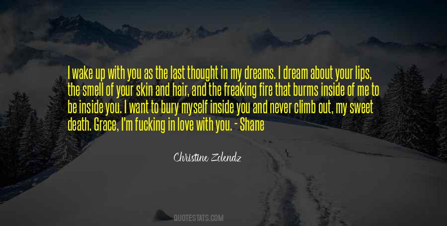 In Love Sweet Quotes #1478577