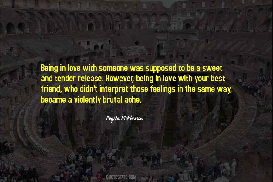 In Love Sweet Quotes #1567823