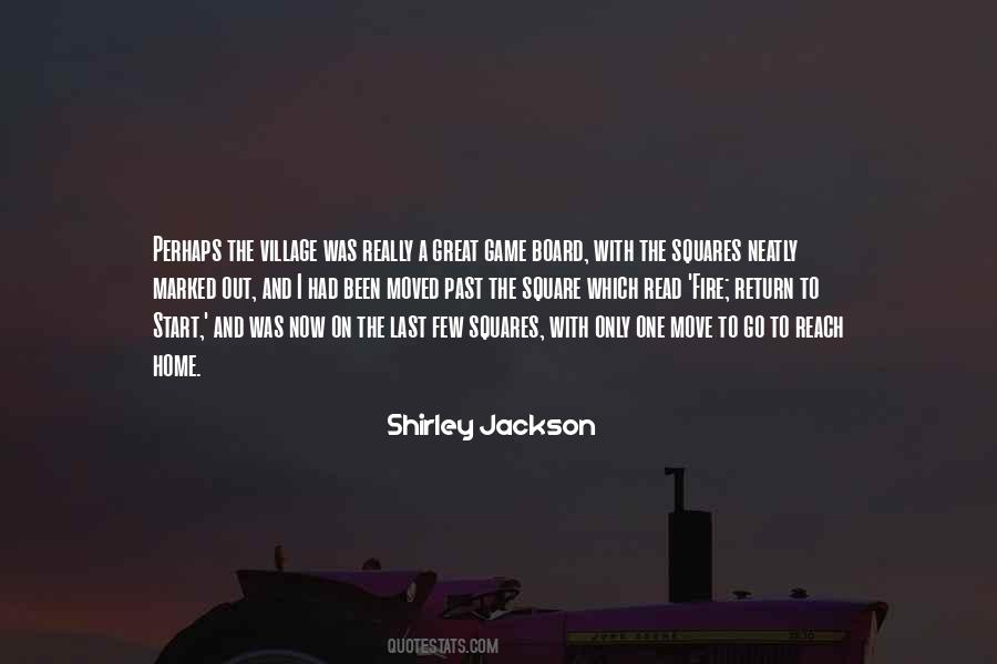 I Had To Move On Quotes #377236