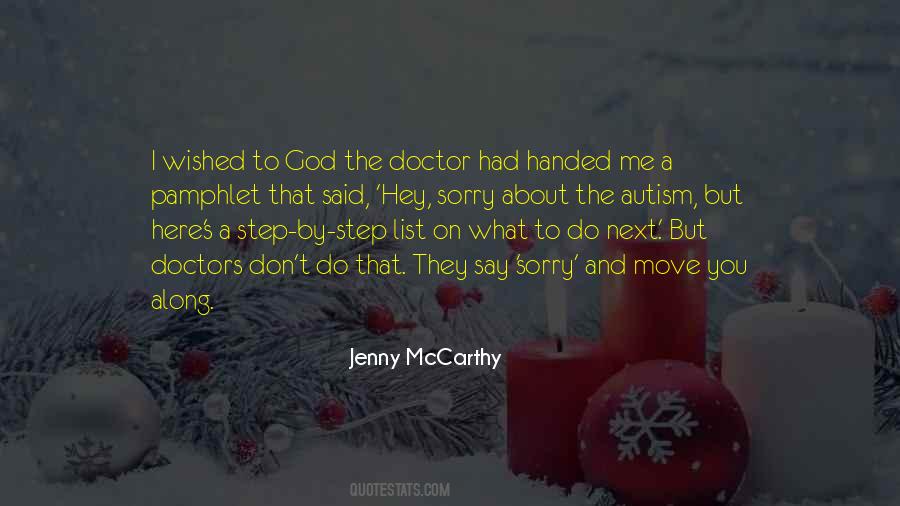 I Had To Move On Quotes #621185