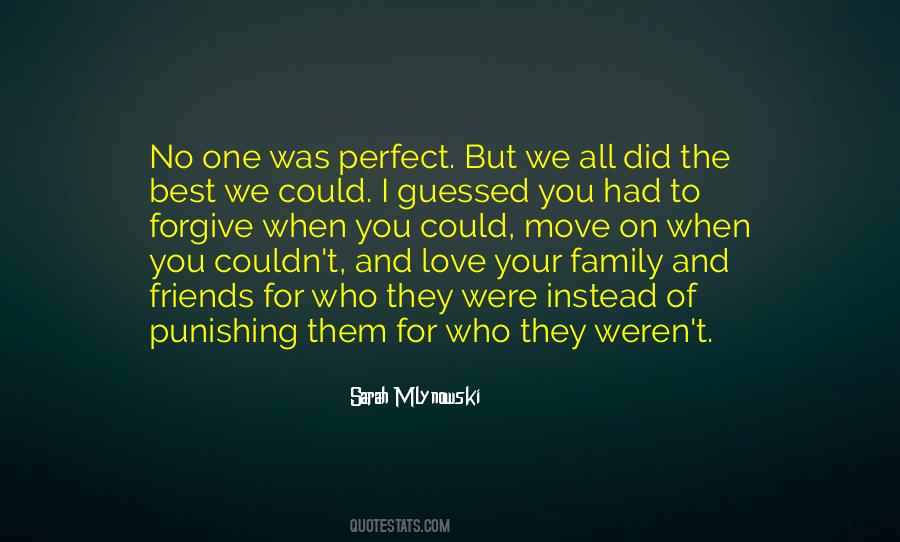 I Had To Move On Quotes #648065
