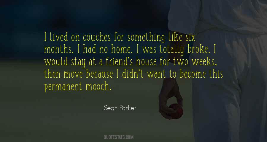 I Had To Move On Quotes #67315