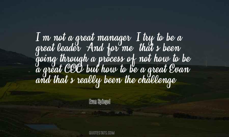 Ceo Of Quotes #10032