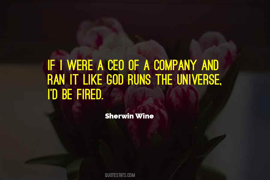 Ceo Of Quotes #1143751