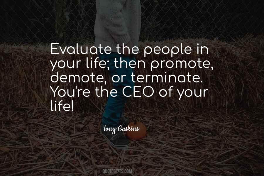 Ceo Of Quotes #1442358