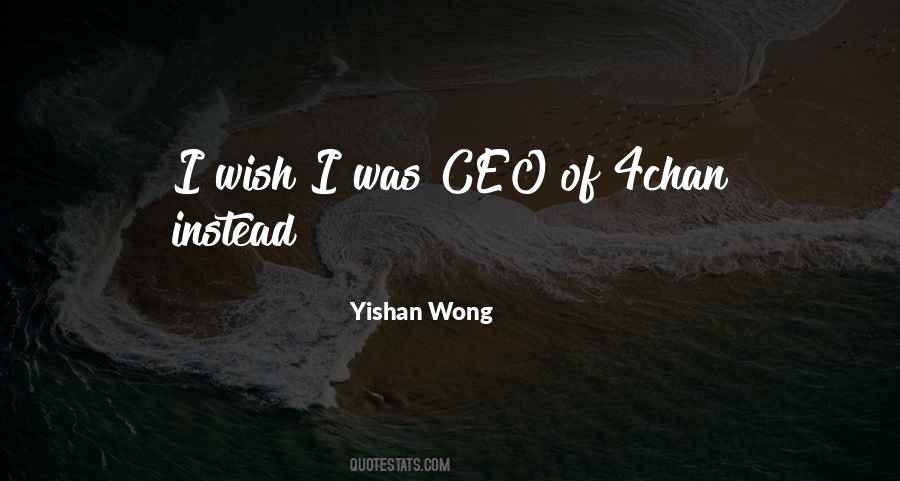 Ceo Of Quotes #158498