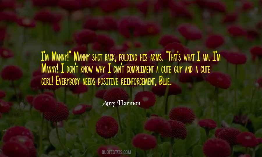 Positive Girl Quotes #1856856
