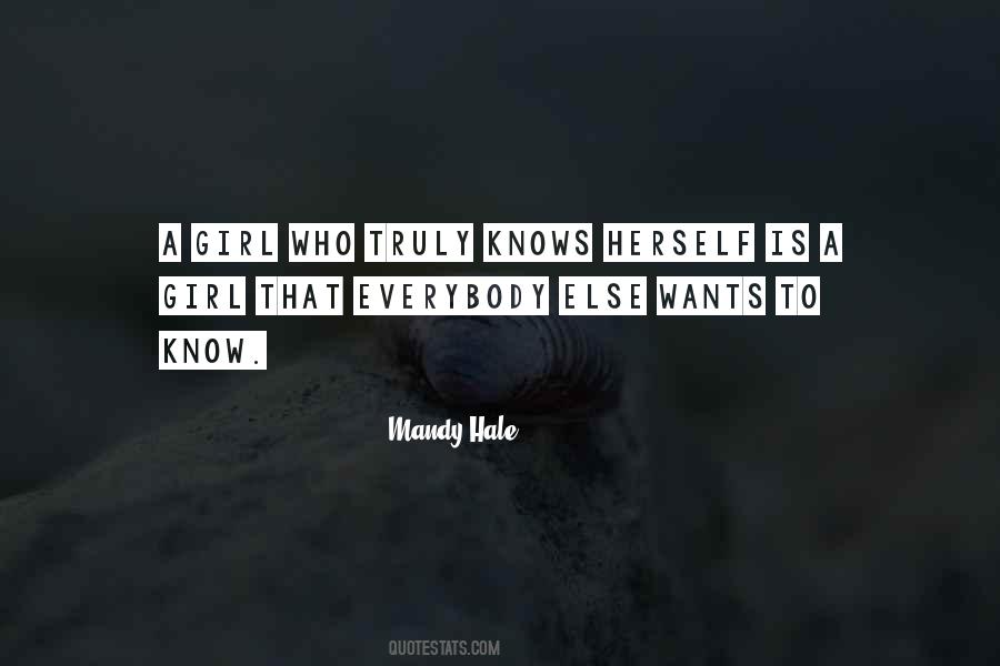 Positive Girl Quotes #1857591