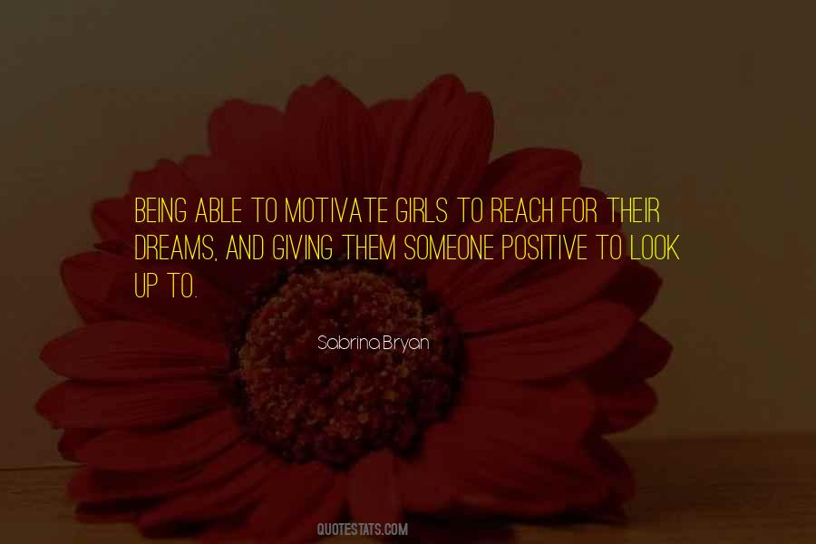 Positive Girl Quotes #270210