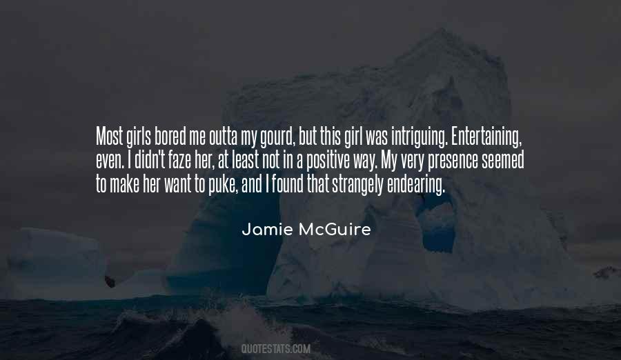 Positive Girl Quotes #839253