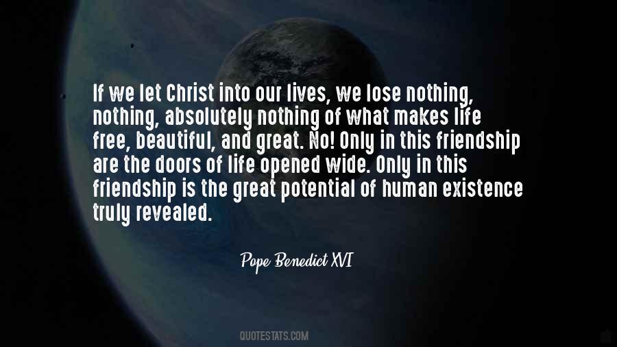 No What If Quotes #232675
