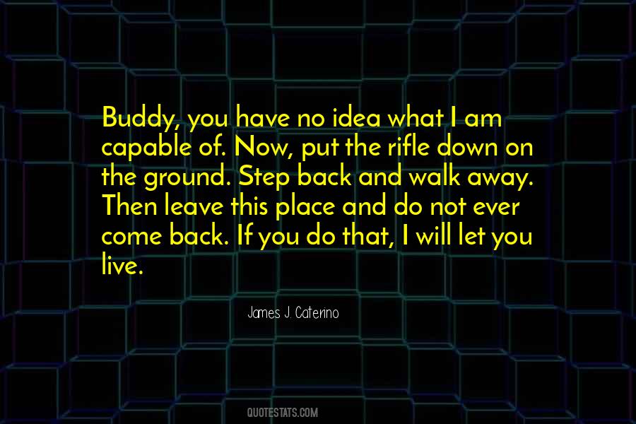 No What If Quotes #369744