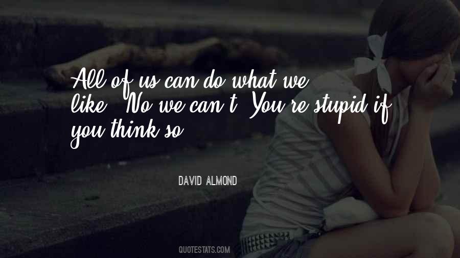 No What If Quotes #70199