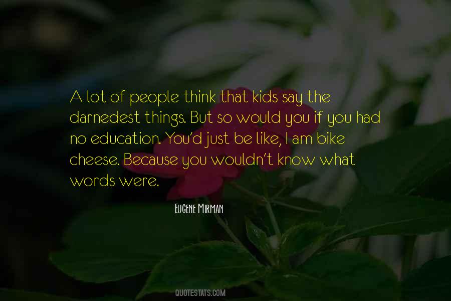 No What If Quotes #97158